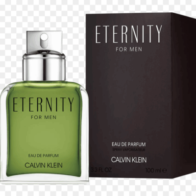 Eternity by calvin klein Eau De Parfum for mens 3.4 oz